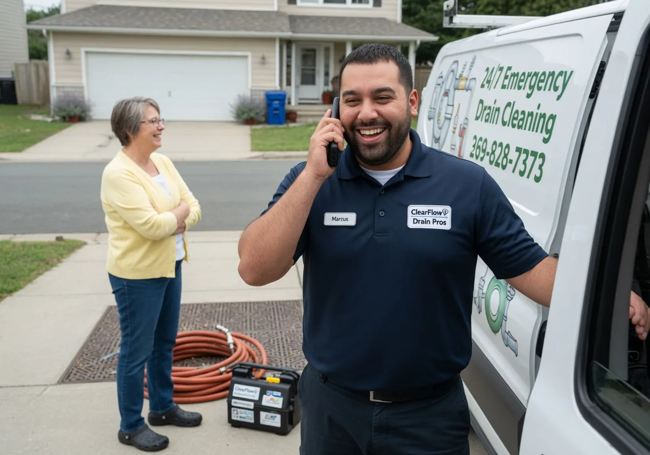 Clogged Drain Removal in Westover, MD